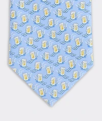 OUTLET Brewski Silk Tie