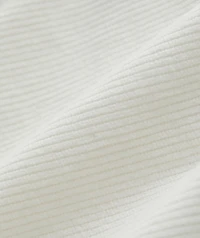 Corduroy Button-Front Skirt