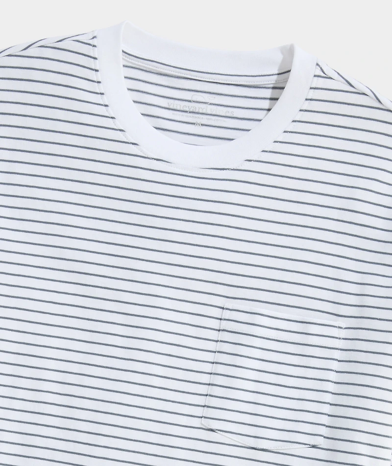Surf Pocket Tee