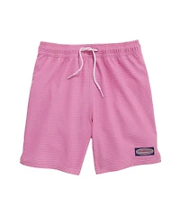 OUTLET Boys' Fine Line Chappy Swim Trunks