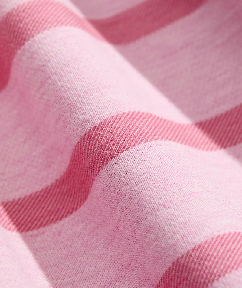 Girls' Striped Saltwater Dress