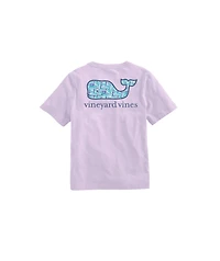 OUTLET Boys' Lighthouse Scene Whale Short-Sleeve Tee