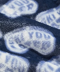 Kids' High Pile Pajama Pants