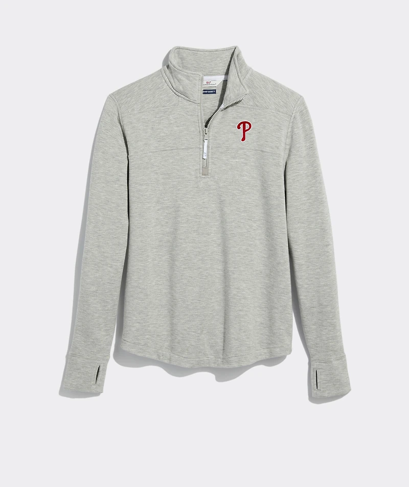 Women's Philadelphia Phillies Dreamcloth® Shep Shirt®