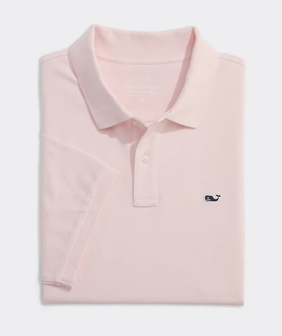 Heritage Pique Polo
