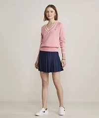 Performance Pleated Skort