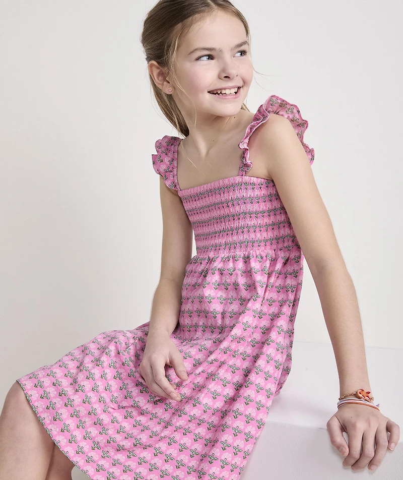 Girls' Baby Doll Coverup