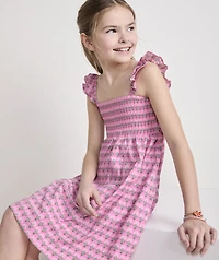 Girls' Baby Doll Coverup