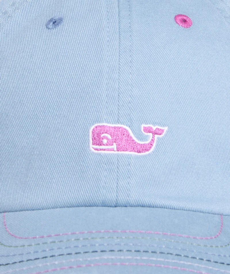 OUTLET Girls' Rainbow Pop Baseball Hat