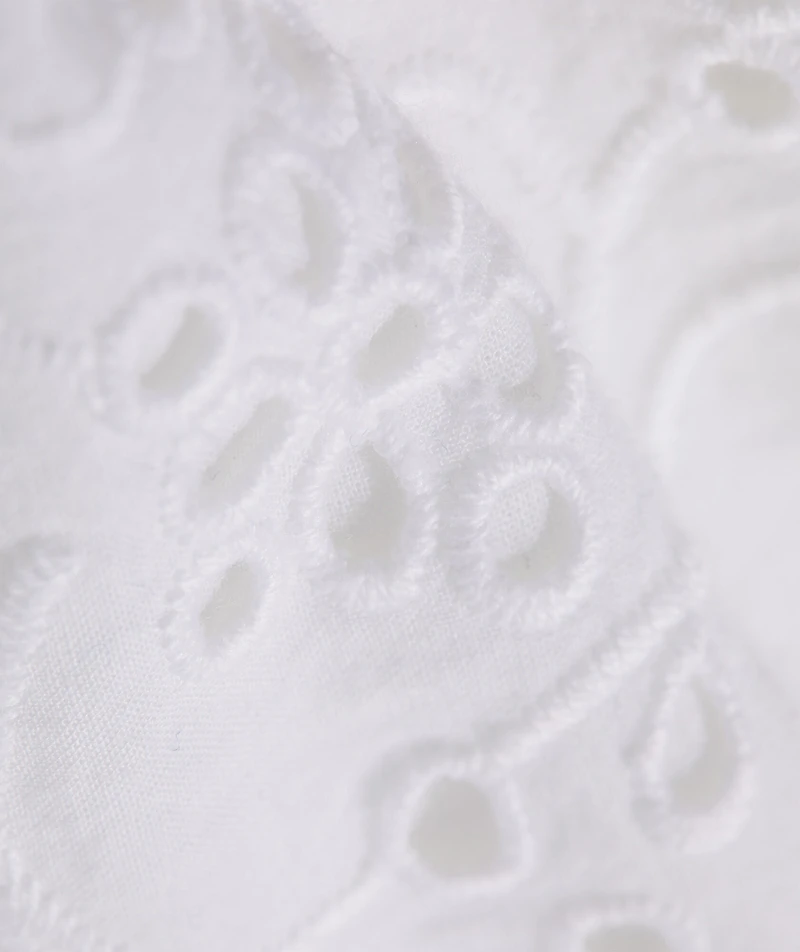 Serena Eyelet Dress