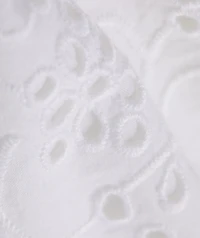 Serena Eyelet Dress