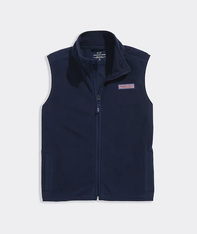 Boys' Harbor Fleece Vest