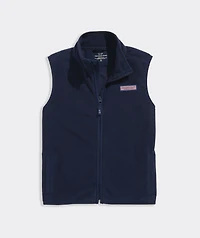 Boys' Harbor Fleece Vest