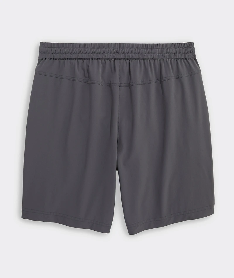 7 Inch Performance Court Shorts