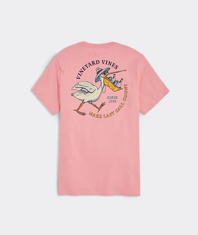 OUTLET Last Call Short-Sleeve Tee