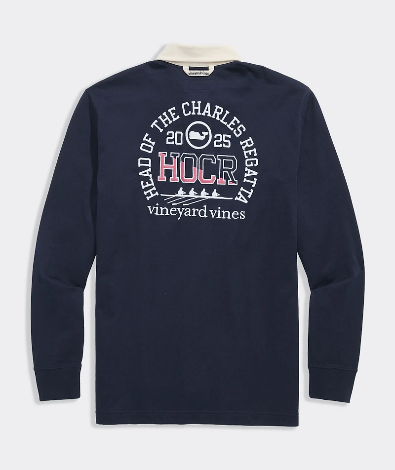 Head Of The Charles® Rugby Shirt
