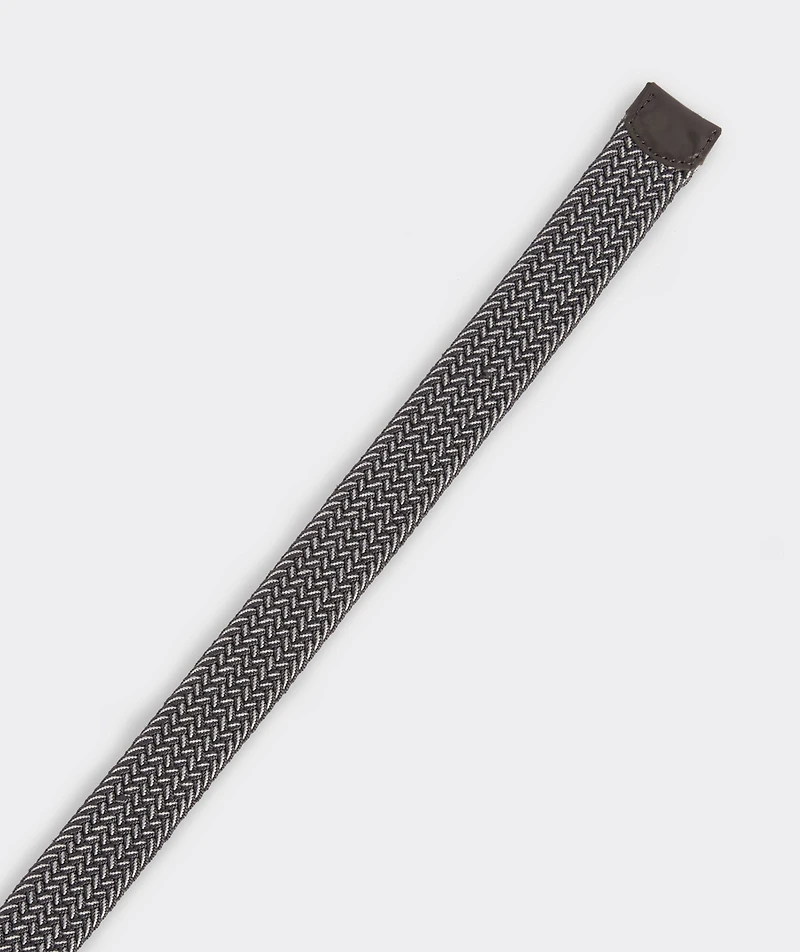 Boys' Performance Flecked Bungee Belt