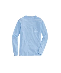 OUTLET Steady Sail Long-Sleeve Pocket Tee