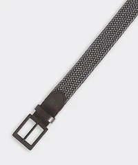Boys' Performance Flecked Bungee Belt