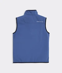 Boys' Performance Mariner Soft Shell Vest
