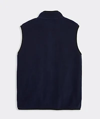 Bonfire Fleece Vest