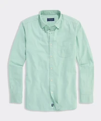Cisco Solid Island Cotton Shirt