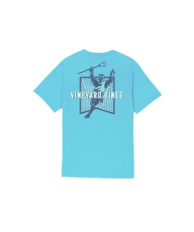 OUTLET Lacrosse Short-Sleeve Pocket Tee