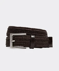 Leather Bungee Belt