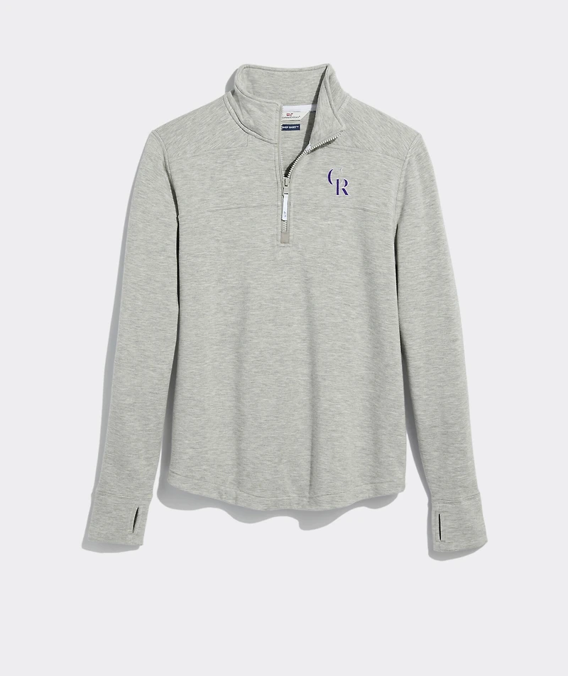 Women's Colorado Rockies Dreamcloth® Shep Shirt®