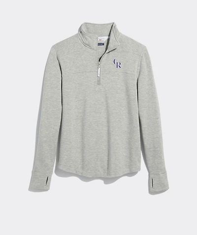 Women's Colorado Rockies Dreamcloth® Shep Shirt®