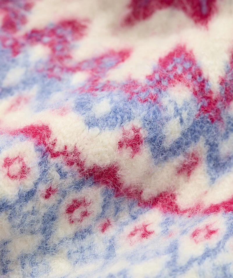 Girls' Fair Isle Beanie