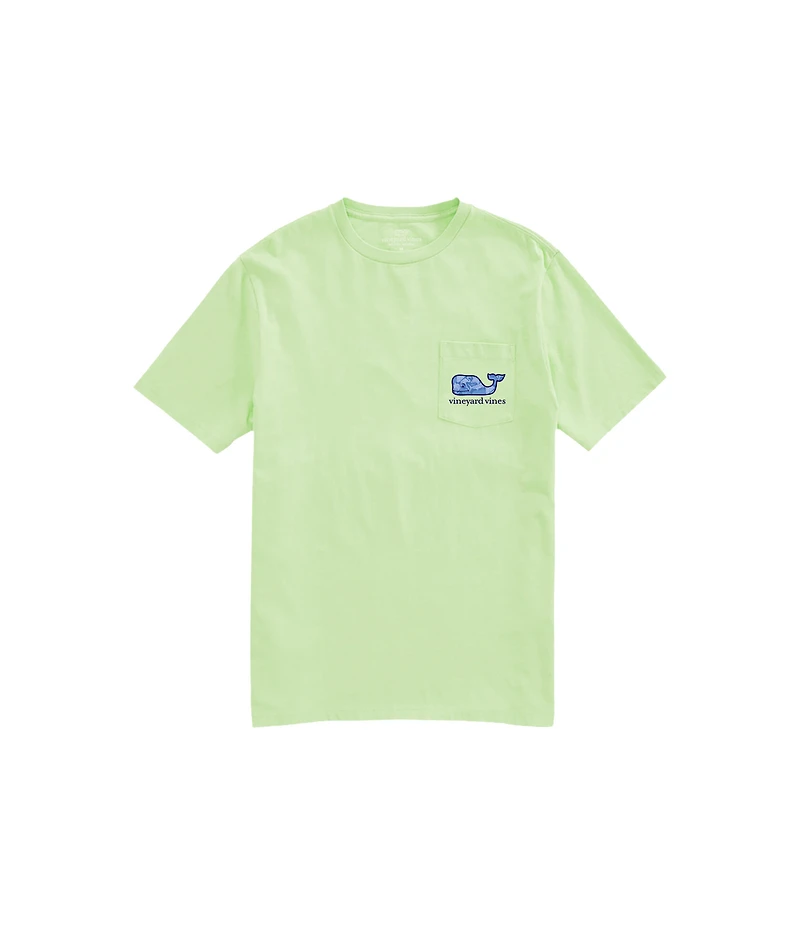 OUTLET Island Icons Short-Sleeve Pocket Tee