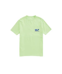OUTLET Island Icons Short-Sleeve Pocket Tee