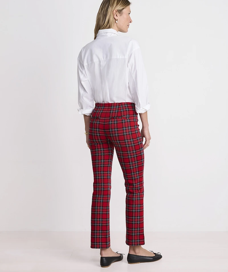 Peyton Tartan Pants