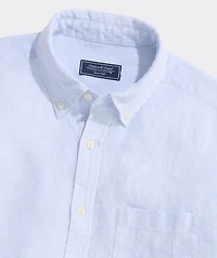 Leeward Stripe Linen Shirt