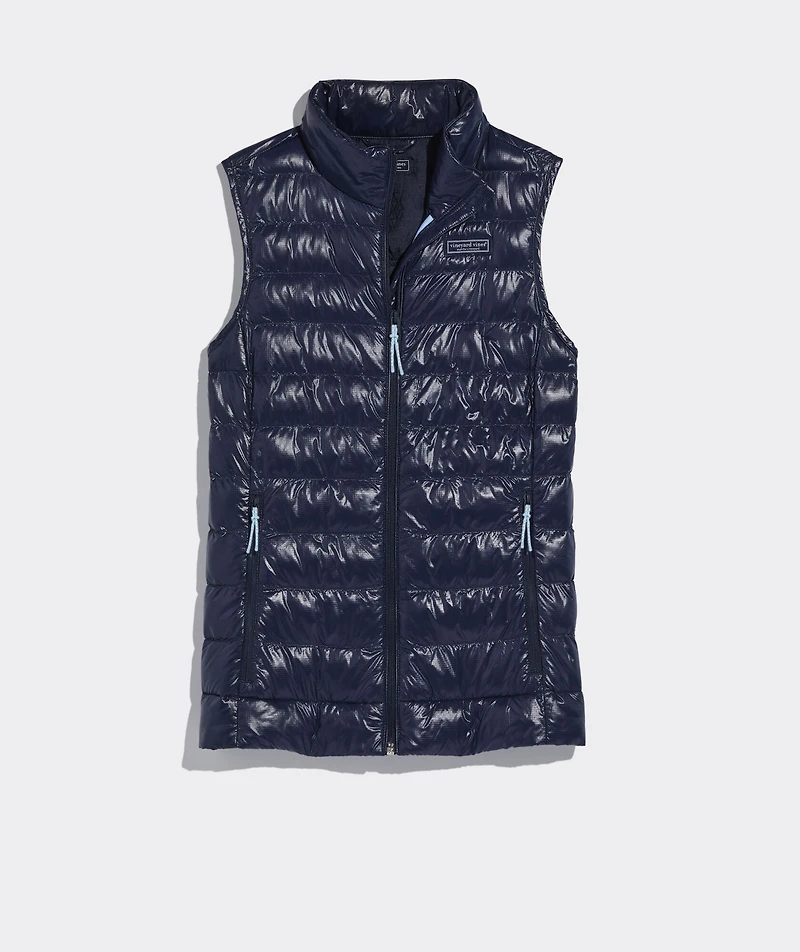 Packable Puffer Vest
