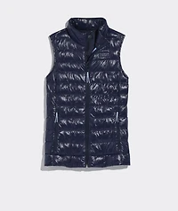 Packable Puffer Vest