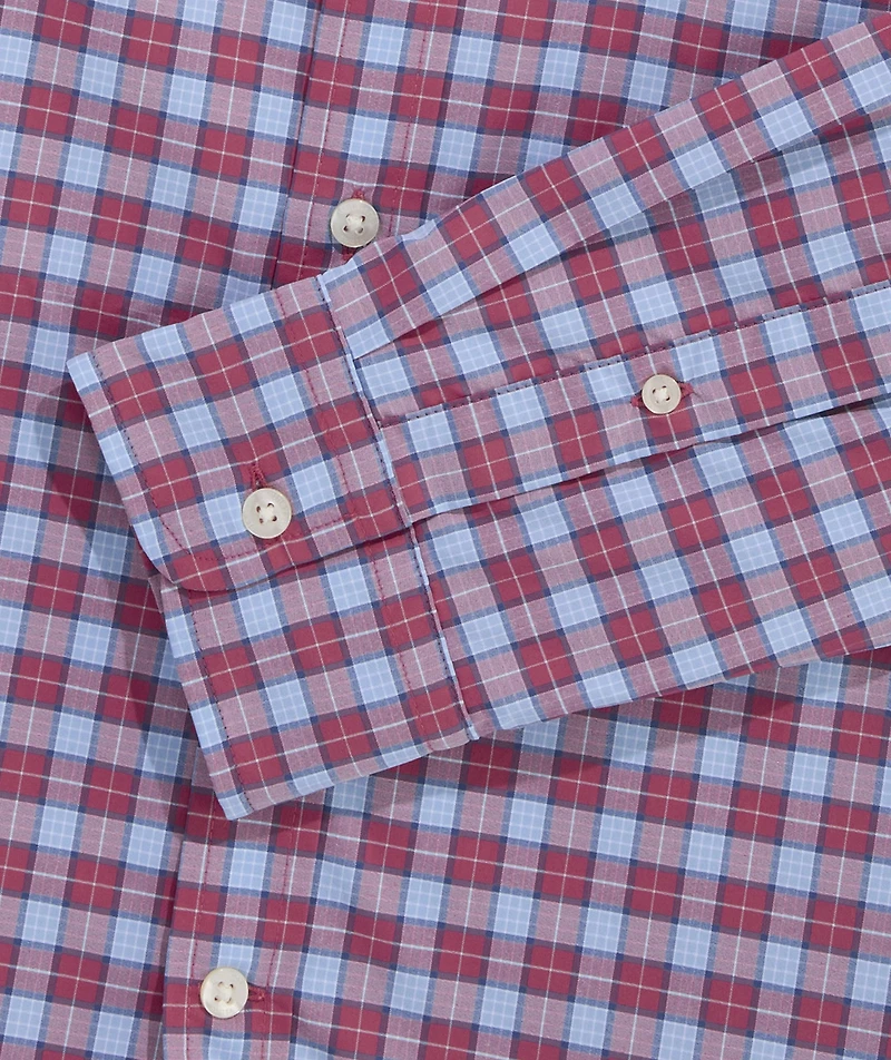 Performance Duval Check Featherweight Shirt