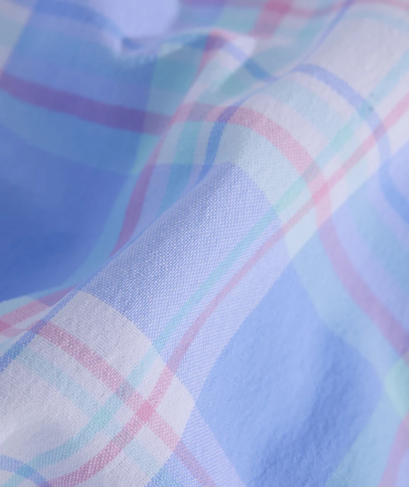 Long Point Plaid Featherweight Performance Shirt