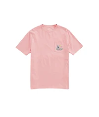 OUTLET Golf Chip 'n Sip Short-Sleeve Pocket Tee
