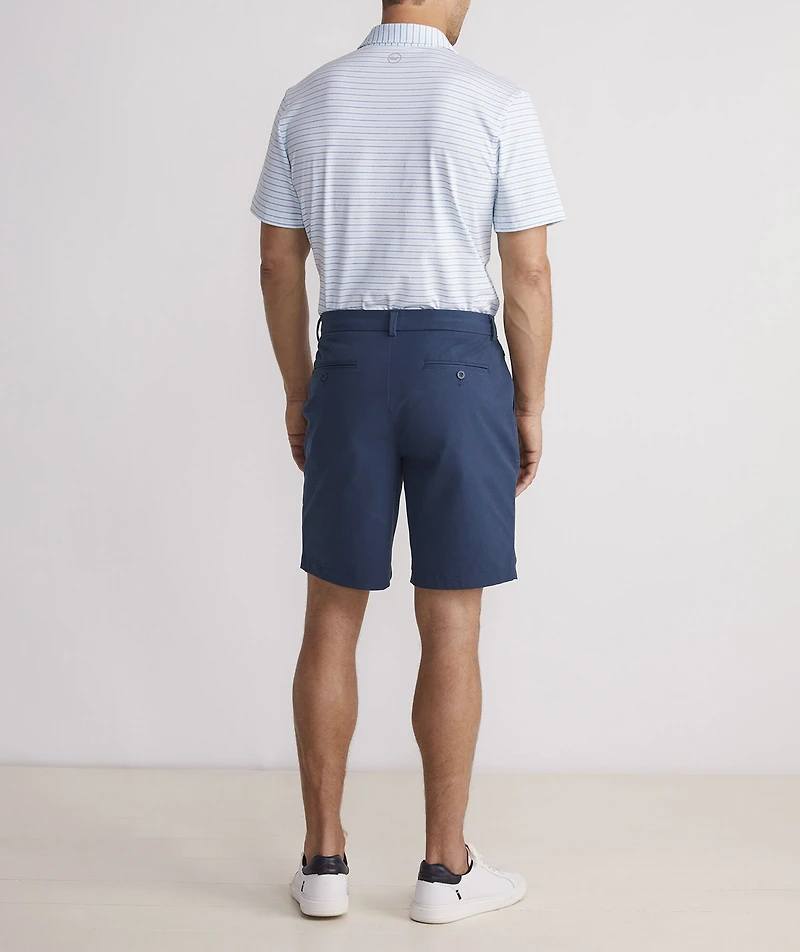 Performance 9 Inch On-The-Go Shorts