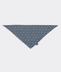 Whale Pumpkin Patch Bandana