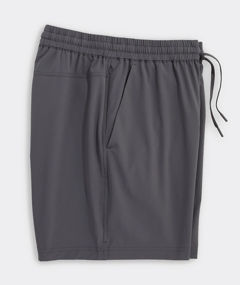 7 Inch Performance Court Shorts