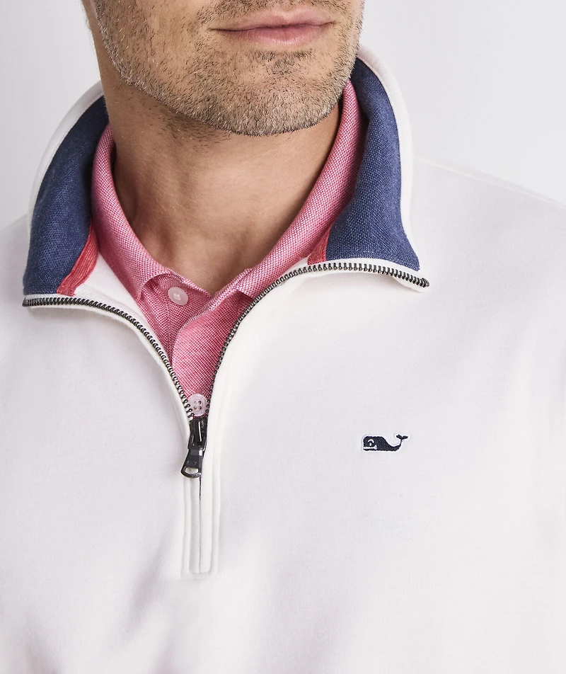 Saltwater Quarter-Zip