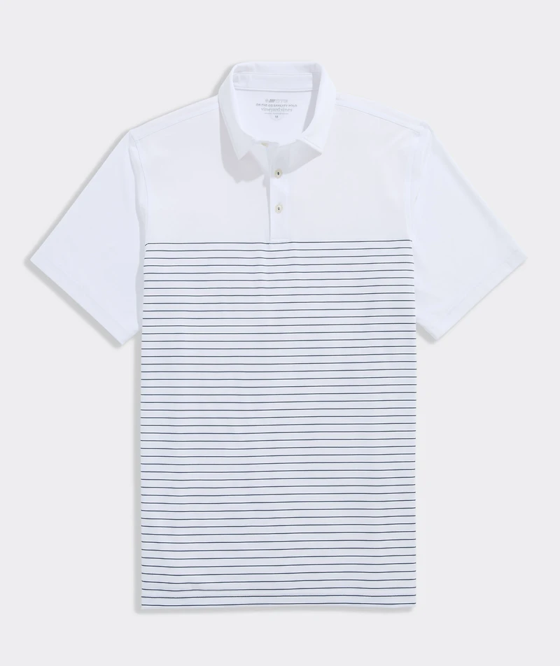 Performance Golf Sankaty Polo