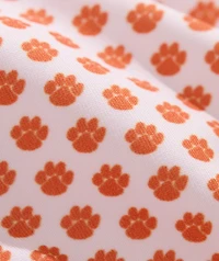 Clemson University Men's Printed Sankaty Polo