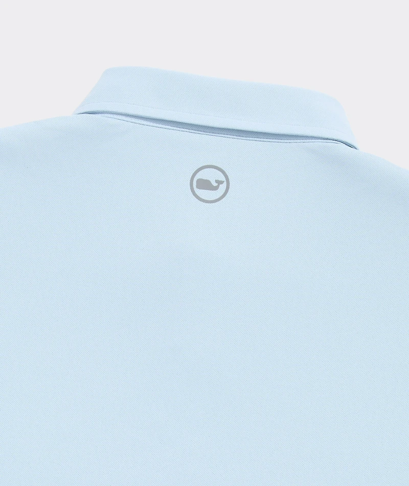 Lightweight Performance Pique Polo