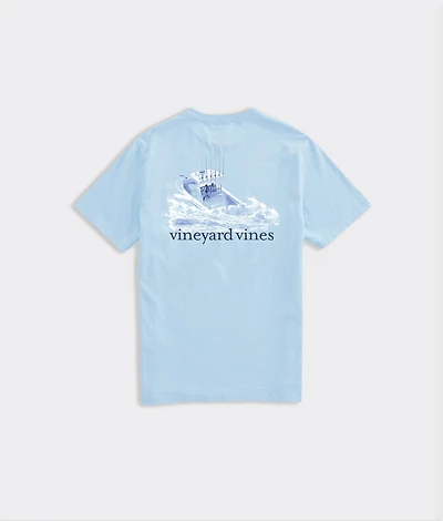 OUTLET Kids’ Making Waves Short-Sleeve Tee
