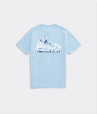 OUTLET Kids’ Making Waves Short-Sleeve Tee