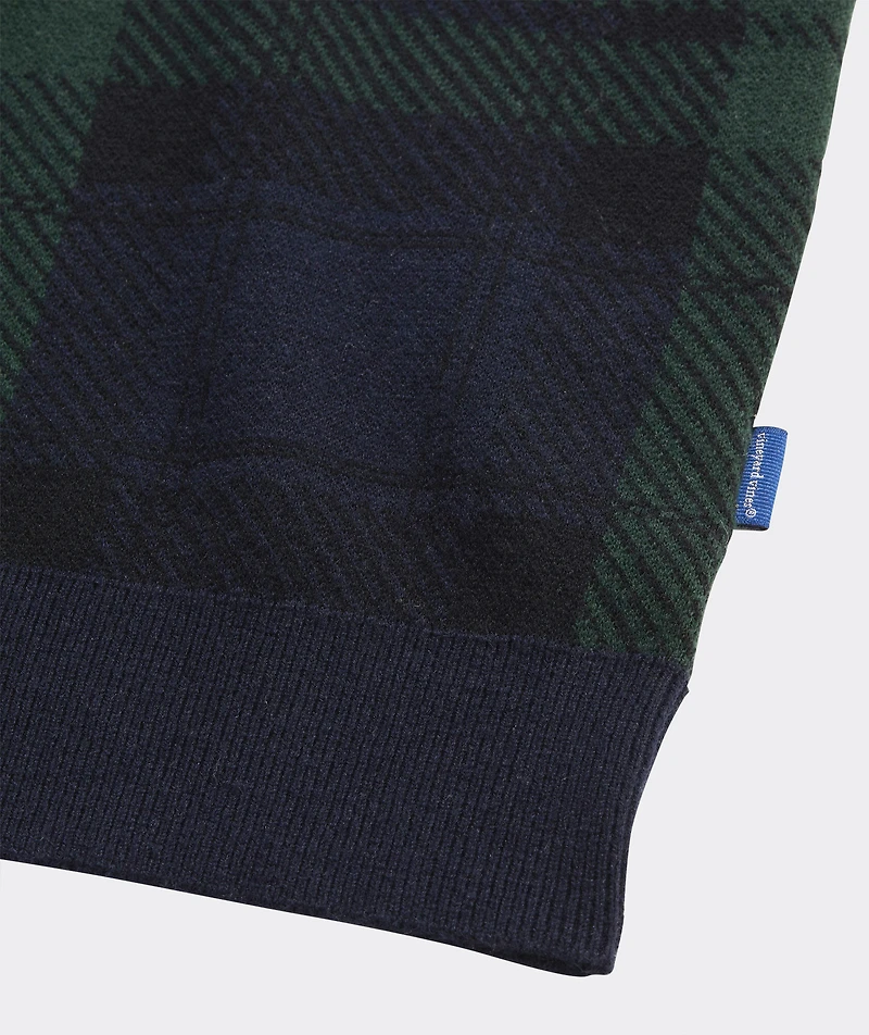 Blackwatch Boathouse Quarter-Zip